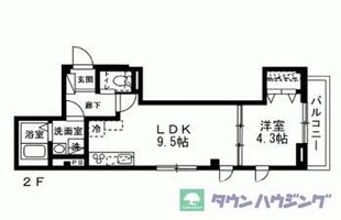 （仮）北区上十条3丁目店舗併用共同住宅の物件間取画像